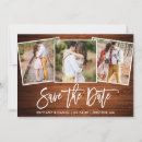 Search for photo collage save the dates Engagement