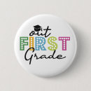 Search for first grade badges Graduation