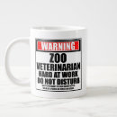 Search for zoo mugs Veterinarian