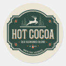 Search for hot cocoa stickers Festive