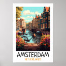 Search for amsterdam buildings posters Canal