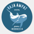 Search for swim with dolphins stickers Under the sea