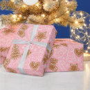 Search for christmas cookie wrapping paper Xmas