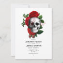 Search for red black hens party invitations Floral