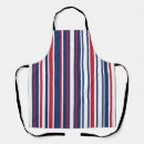 Search for red white and blue aprons 4th of july