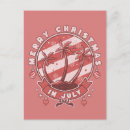 Search for christmas in july postcards Party
