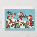Search for ephemera christmas cards Snow