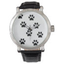 Search for animal print watches White