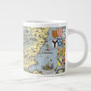 Search for historical maps mugs David rumsey