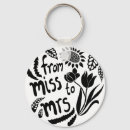 Search for rehearsal dinner key rings Bride