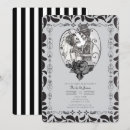 Search for dance couple invitations Vintage