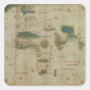 Search for map of the world stickers Africa