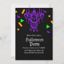 Search for chandelier halloween invitations Orange