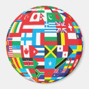 Search for international flags globe Nations