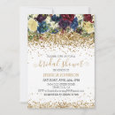 Search for christmas bridal shower wedding stationery Gold