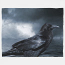 Search for halloween blankets Raven