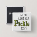 Search for dill pickle badges Cucumber