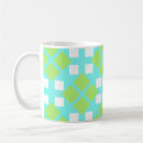Search for green diamond mugs Square