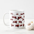 Search for vintage truck mugs Fire engine