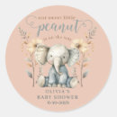 Search for little elephant stickers Gender neutral