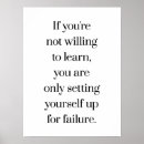 Search for wille posters Motivational
