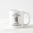 Search for wedding planner mugs Chaos coordinator