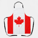 Search for made in canada aprons Flag