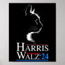 Search for funny election posters President kamala