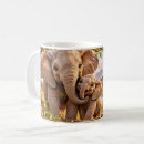 Search for african elephant mugs Animal lover