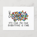 Search for tangle postcards Funny christmas