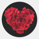 Search for red heart stickers Roses