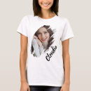 Search for photo and text tshirts Photo name gift