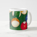 Search for billiard coffee mugs Cue