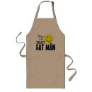 Search for fat aprons Bbq