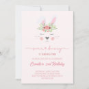 Search for kids easter party invitations Pink