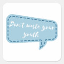 Search for wasted stickers Youth
