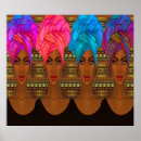 Search for african woman posters Kwanzaa