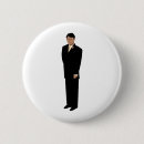 Search for save date wedding round badges Bride