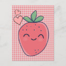 Search for gingham hearts postcards Cartoon