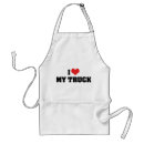 Search for red truck aprons Pickup
