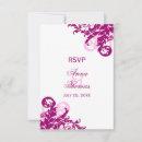 Search for nuptials invitations Rsvp