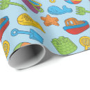 Search for beach wrapping paper Whale