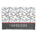 Search for transportation pillowcases Cute