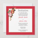 Search for cameo invitations Roses