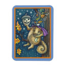 Search for dead leaf magnets Susan brack