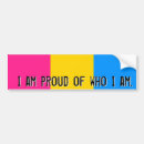 Search for proud bumper stickers Pride