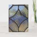 Search for blue window cards Garden