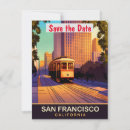 Search for trolley invitations Vintage