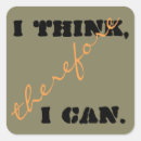 Search for thinking positive stickers Success