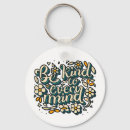 Search for be kind key rings Autistic